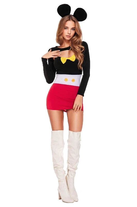 Women’s Mouse Costume