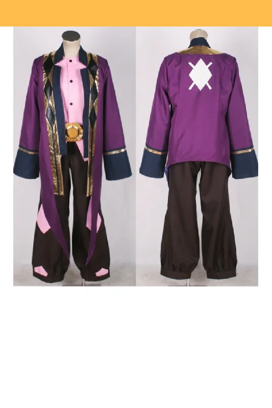 Cute Maid Cosplay Lingerie for WomenTales of Vesperia Raven Cosplay Costume