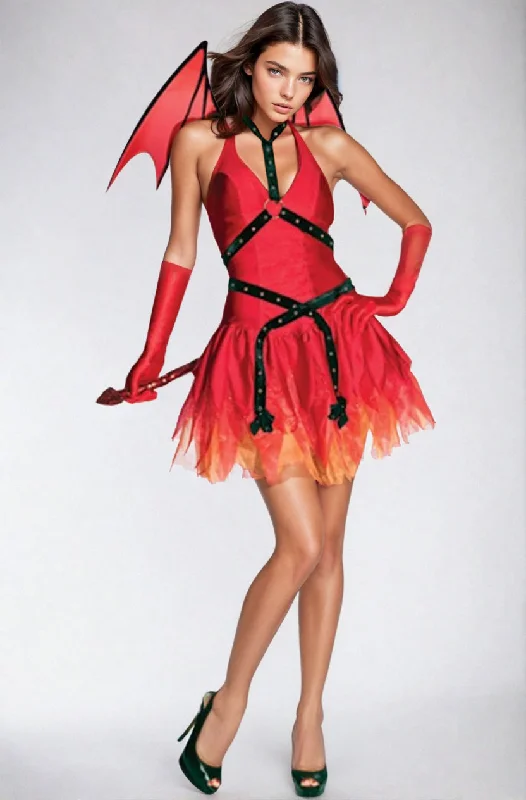 Devilish Desire Costume