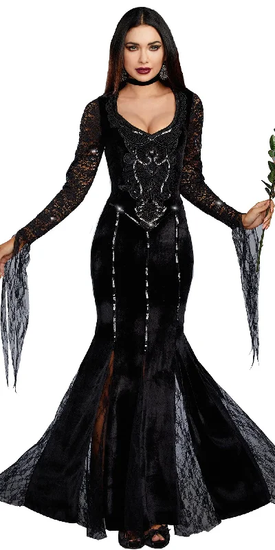 Sexy Female Cosplay UnderwearSexy Frightfully Beautiful Women's Costume