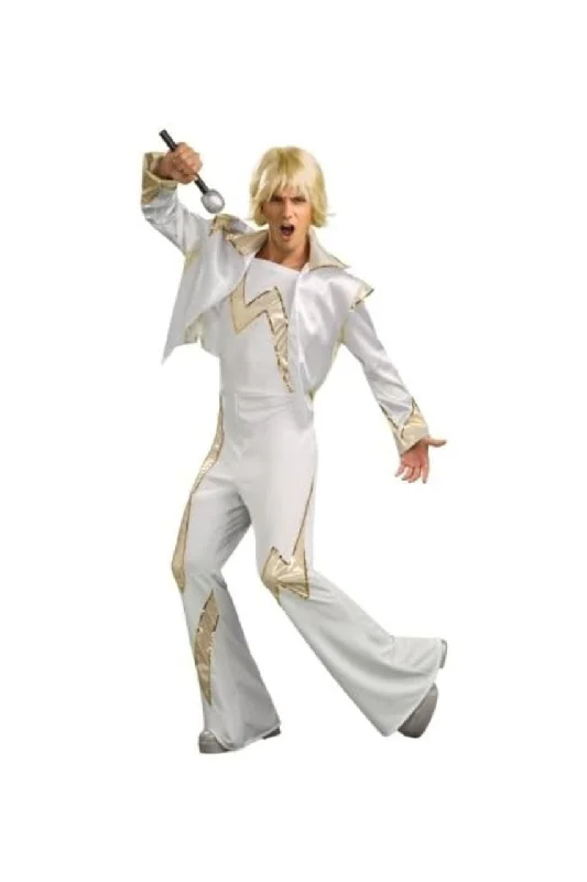 Men's Disco King Costume