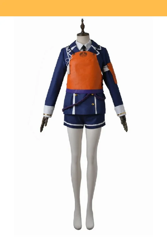 Touken Ranbu Akita Toushirou Cosplay Costume