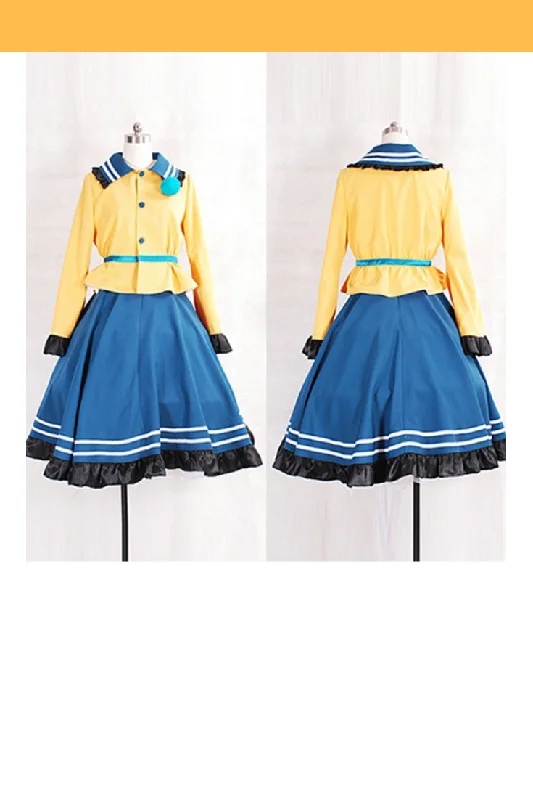 Plus Size Women's Cosplay LingerieTouhou Project Subterranean Animism Koishi Komeiji Cosplay Costume Plus Size Women's Cosplay LingerieTouhou Project Subterranean Animism Koishi Komeiji Cosplay Costume