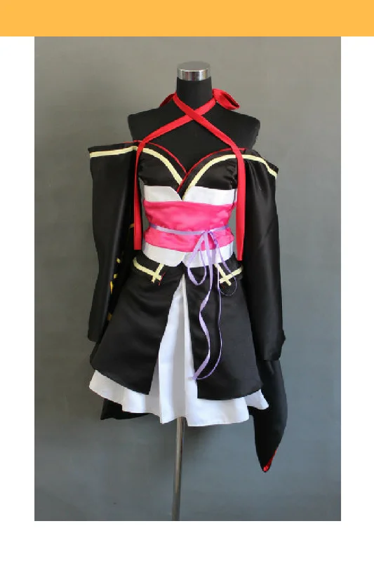 Unbreakable Machine Doll Yaya Cosplay Costume