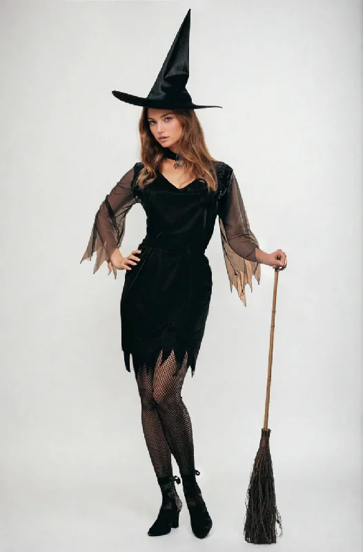 Sexy Witch Costume