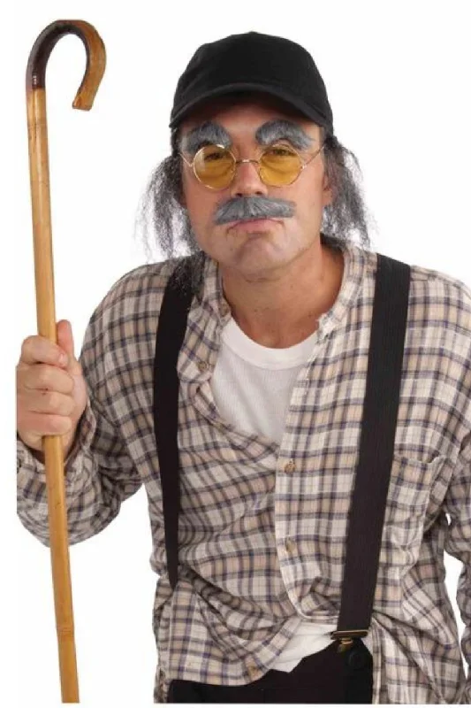 Old Man Costume Kit