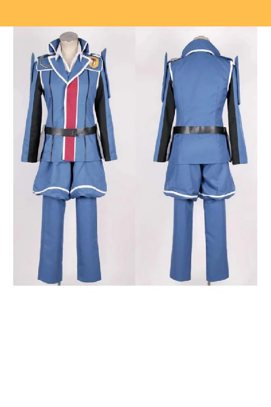 Valkyria Chronicles Ramal Valt Cosplay Costume