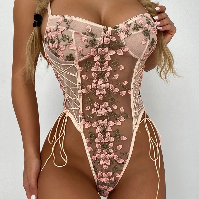 Sexy Lingerie for Women with StockingsModel BS229