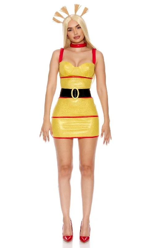 Women's Historical Cosplay Lingerie SetSexy Angelica's Doll Cosplay Costume