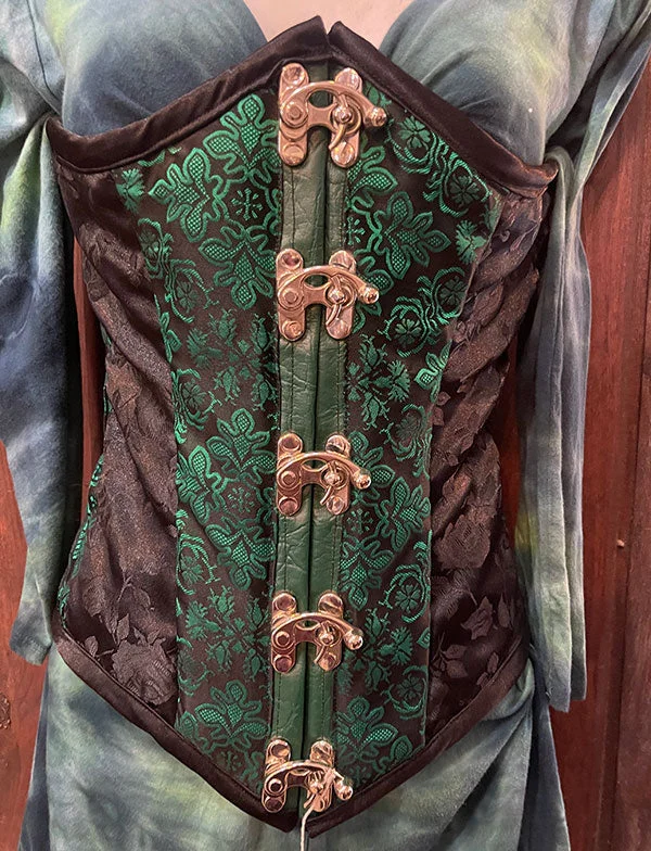 Hollywood - glamour bustiers for a red - carpet effectHenrietta Underbust with Hardware