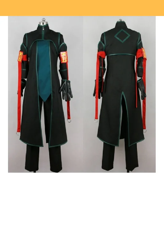 Women's Anime Cosplay LingerieTales of the Abyss Sync Cosplay Costume