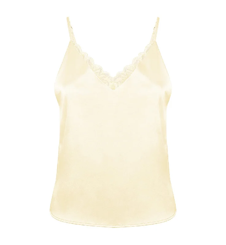 Magnolia Lace Camisole