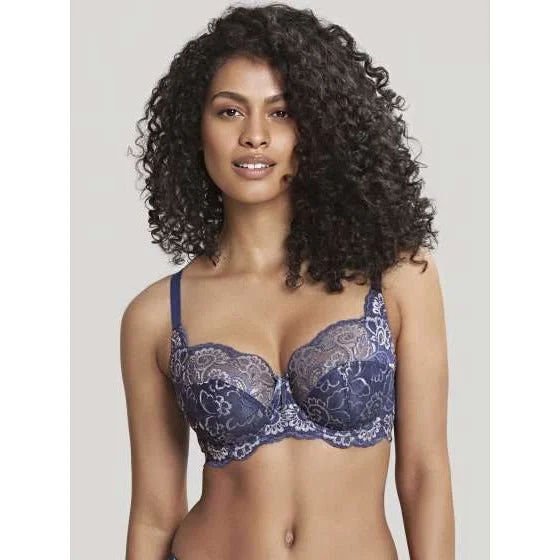 Panache Andorra Full-Cup Vintage Blue