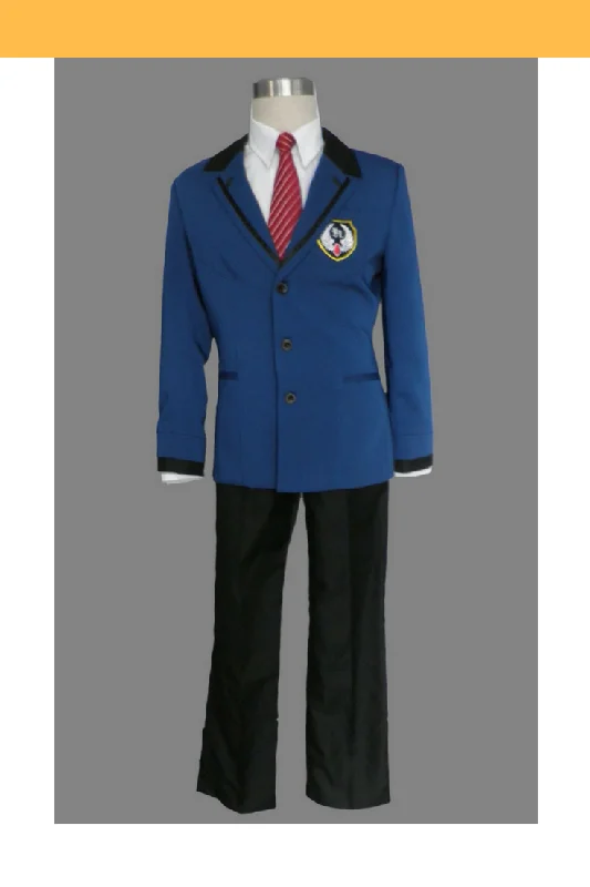 Gothic Cosplay Lingerie Set for WomenTokimeki Memorial Private Habataki High School Male Uniform S2 Cosplay Costume Gothic Cosplay Lingerie Set for WomenTokimeki Memorial Private Habataki High School Male Uniform S2 Cosplay Costume