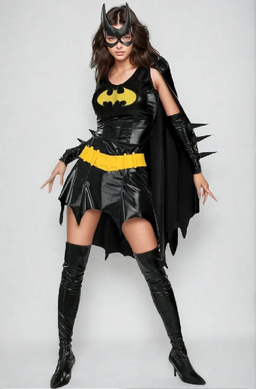 Batgirl Costume