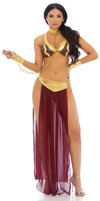 Sexy Slave Princess Costume