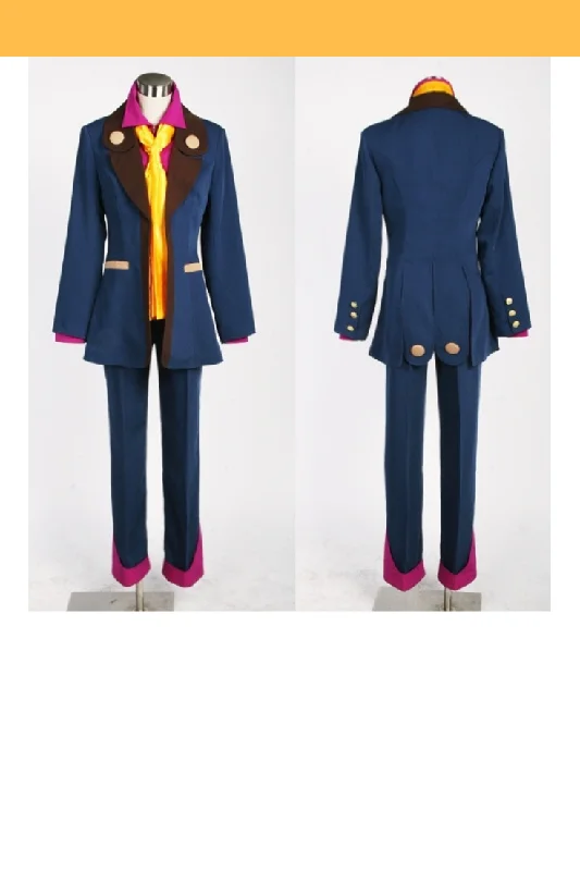 Women's Steampunk Cosplay UndergarmentsTales of Xillia 2 Alvin Cosplay Costume