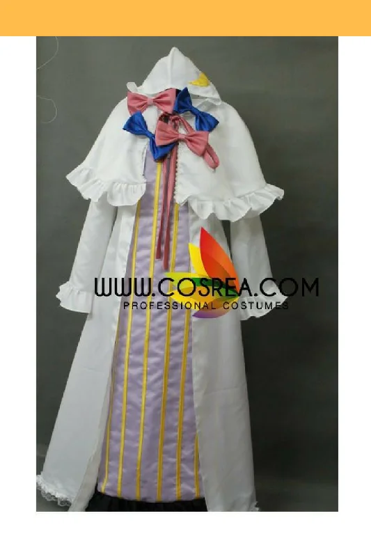 Women's Historical Cosplay Lingerie SetTouhou Project Patchouli Cosplay Costume
