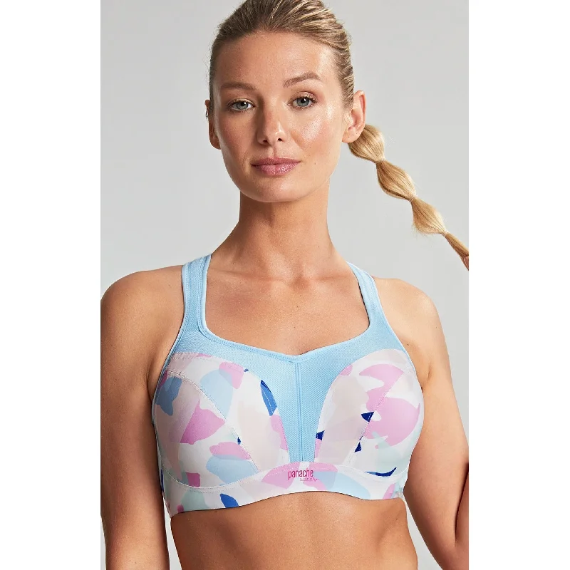 Panache Wired Sports - Abstract Pink