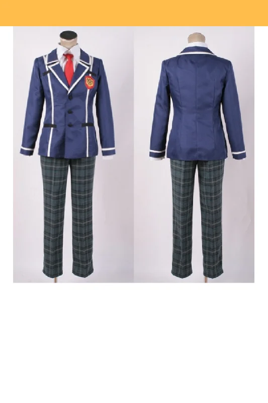 Cosplay Lingerie for WomenTales of Vesperia Yuri Lowell DLC Version Cosplay Costume