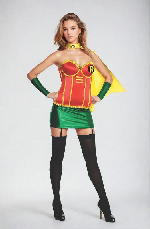 Sexy Robin Costume