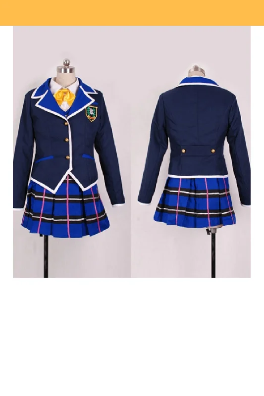 Sexy Female Cosplay UnderwearTokimeki Memorial Female Uniform Cosplay Costume