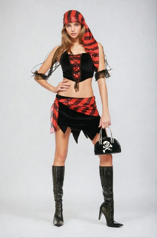 Captain's Wench Costume