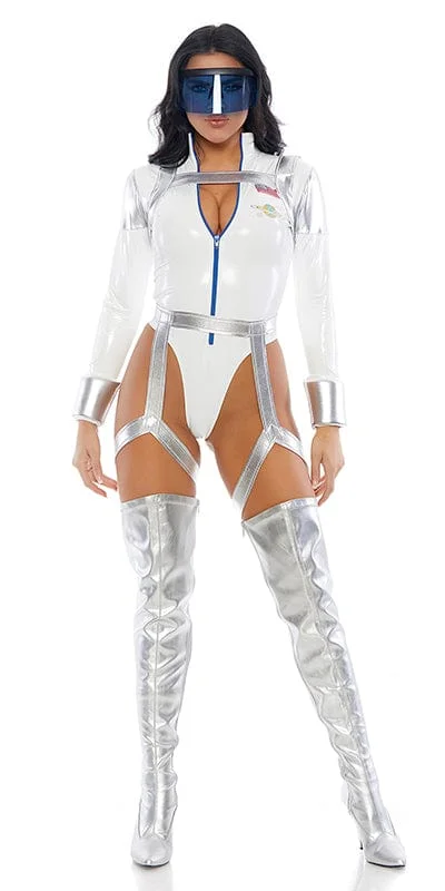 Sexy Space Race Astronaut Halloween Costume