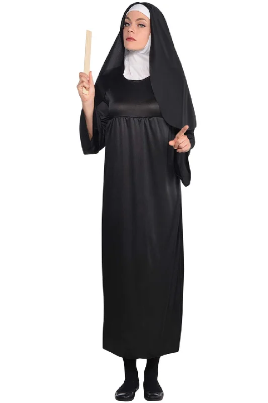 Sister Matilda Nun Costume