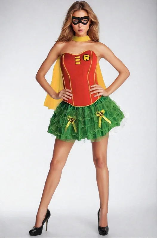 Robin Corset Costume