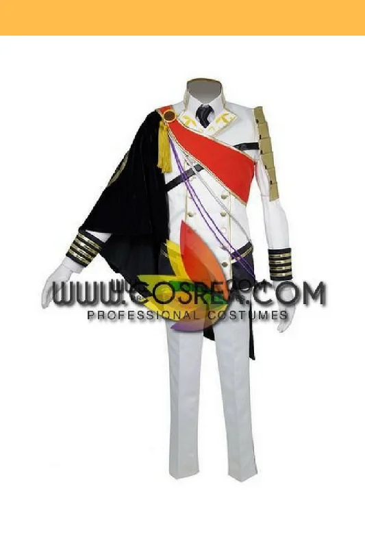 Touken Ranbu Ichigo Hitofuri White Version Cosplay Costume