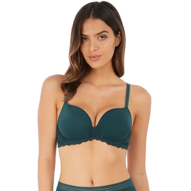 Wacoal Raffine UW Contour Bra - Emerald