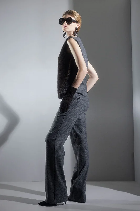 Vintage Inspired Lingerie for Women Double Jersey Trousers