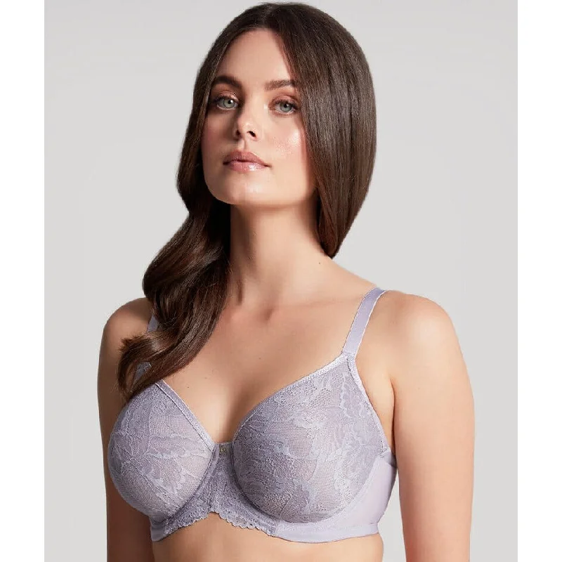 Panache Radiance Moulded bra - Soft Thistle