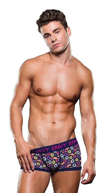 Women's Maternity Lingerie Men's Unicorn and Donuts Trunk