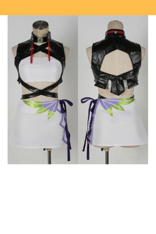 Gothic Cosplay Lingerie Set for WomenTales of Xillia Milla Maxwell Cosplay Costume