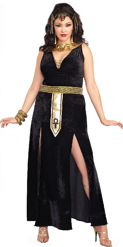 Women's Anime Cosplay LingerieSexy Plus Size Exquisite Cleopatra Women's Costume
