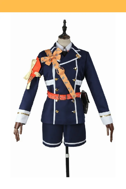 Touken Ranbu Hakata Toushirou Cosplay Costume