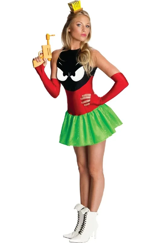 Marvin The Martian Costume