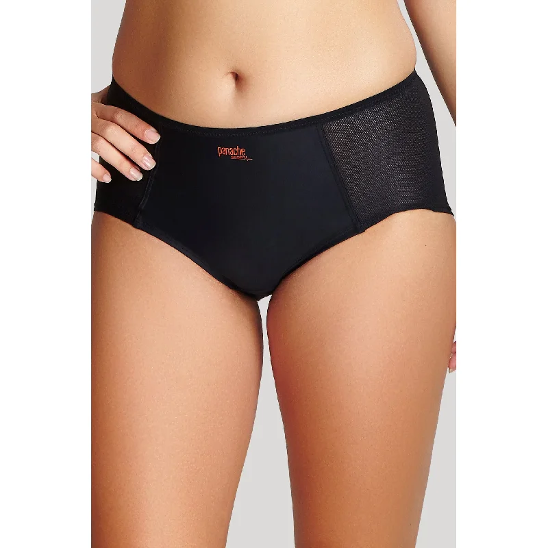 Panache sports short - black