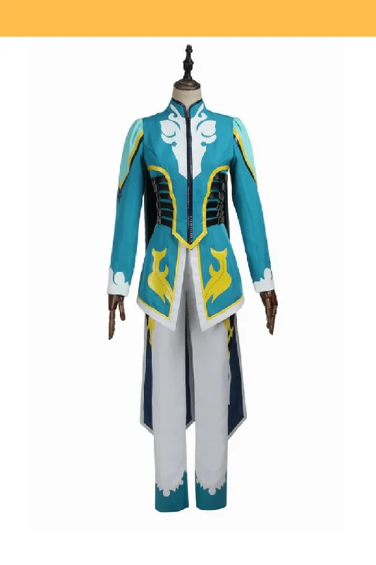 Women's Fantasy Lingerie for Cosplay EventsTales of Zestiria Mikleo Cosplay Costume