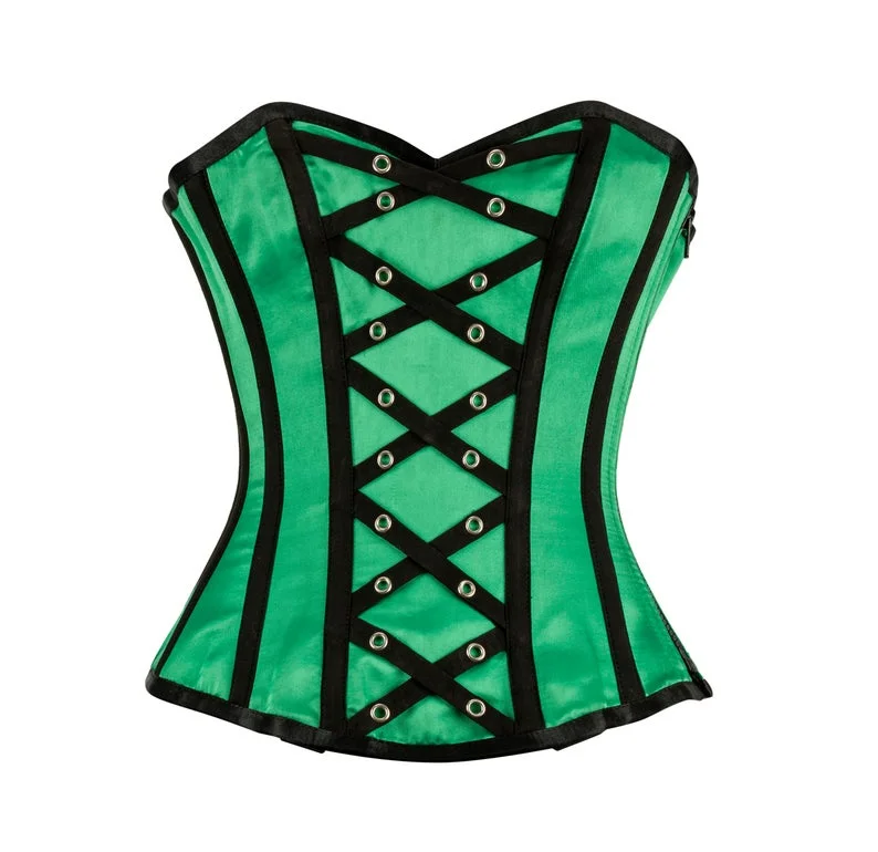 Deschamps Custom Made Corset