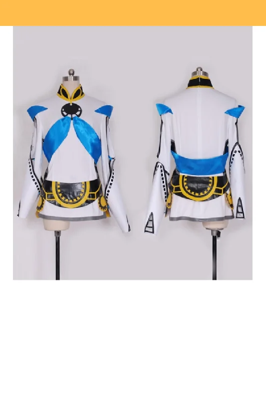 Superhero Themed Cosplay Lingerie for WomenTales of Xillia 2 Milla Cosplay Costume