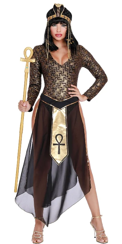 Women's Anime Cosplay LingerieSexy Exquisite Egyptian Queen Cleo Women's Costume