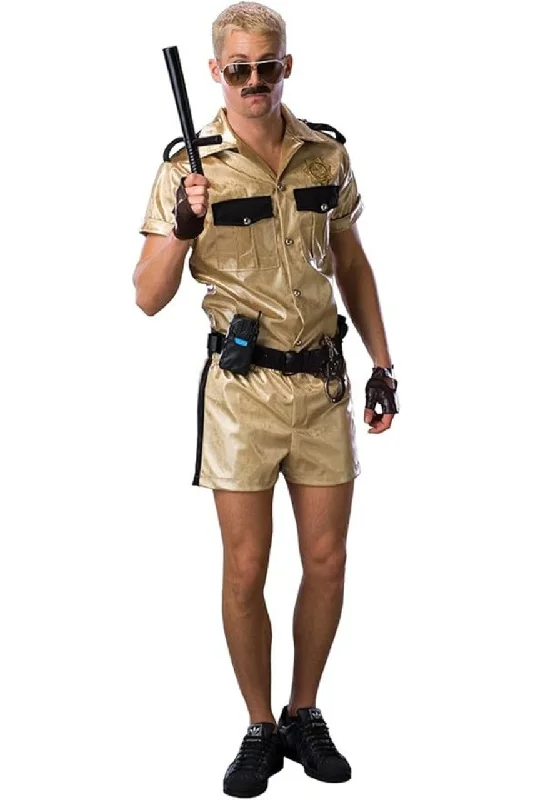 Lt. Dangle Police Costume