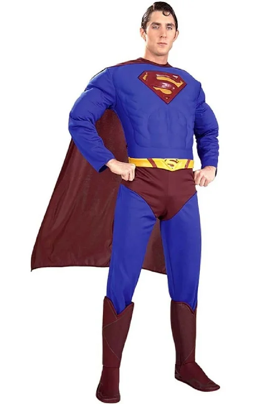 Men's Superman Costume