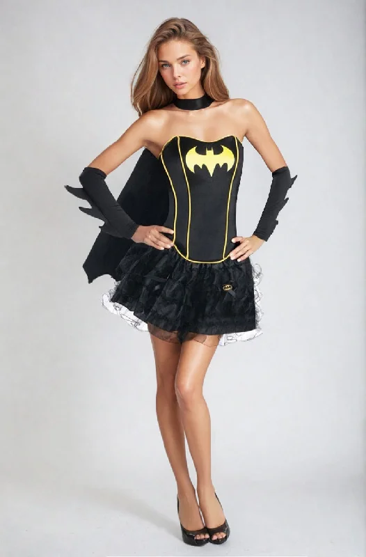 Batgirl Corset Costume