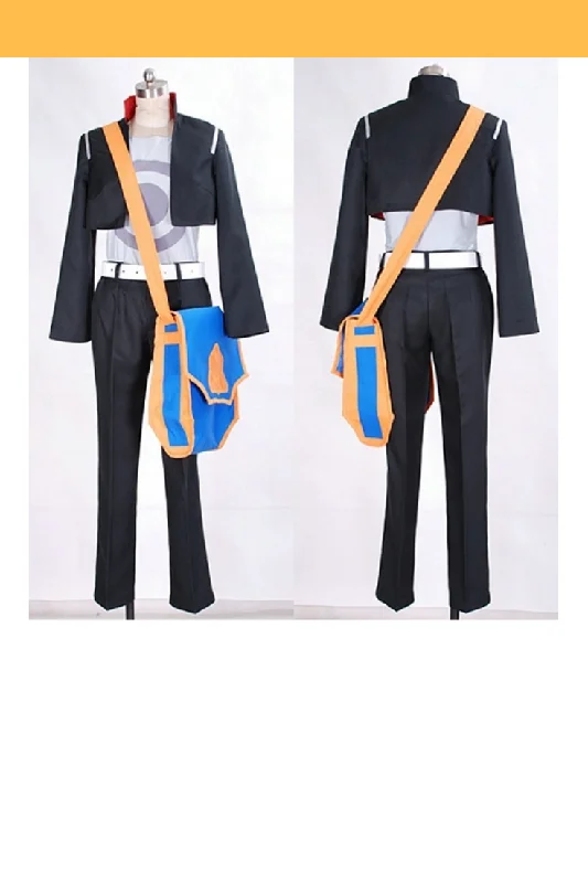 Women's Video Game Character Cosplay LingerieTales of Vesperia Karol Capel DLC Version Cosplay Costume Women's Video Game Character Cosplay LingerieTales of Vesperia Karol Capel DLC Version Cosplay Costume