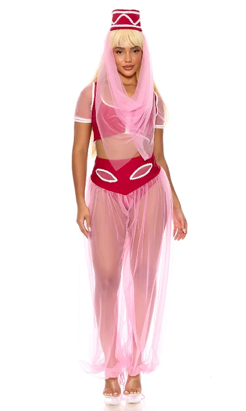 Sexy Nurse Cosplay Lingerie OutfitSexy Genie TV Show Halloween Costume