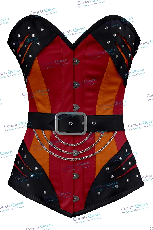 Retro - 1950s corsets with a cinched waistThelma Custom Made Corset